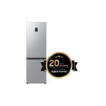 Samsung Kühl-, gefrieschrank RB34C675DSA/WS
