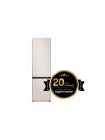Samsung Réfrigérateur congélateur RB38C7B6A39/WS Droite