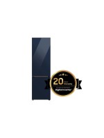Samsung Réfrigérateur congélateur RB38C7B6B41/WS Droite