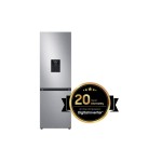 Samsung Kühl-, gefrieschrank RB34C632DSA/WS, D, KS227l, GS114l, 35dB