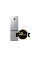 Samsung Réfrigérateur congélateur RB34C672DSA/WS Droite