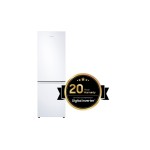 Samsung Kühl-, gefrieschrank RB34C600DWW/WS, D, KS230l, GS114l, 35dB