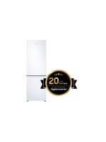 Samsung Réfrigérateur congélateur RB34C600DWW/WS Droite