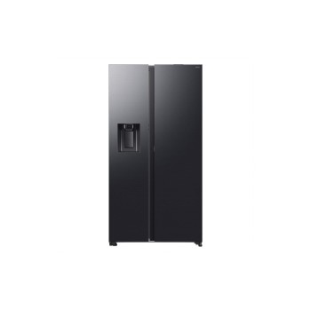 Samsung Foodcenter RS80F64KEFWS Noir Samsung Foodcenter RS80F64KEFWS Noir