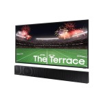 Samsung TV QE55LST7D Set: