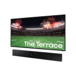 Samsung TV The Terrace 65 incl. barre de son HW-LST70T/EN Neo QLED