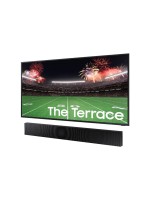 Samsung TV The Terrace 65 incl. barre de son HW-LST70T/EN Neo QLED