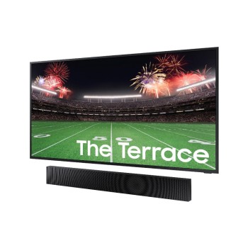 Samsung TV The Terrace 75 incl. barre de son HW-LST70T/EN Neo QLED Samsung TV The Terrace 75 incl. barre de son HW-LST70T/EN Neo QLED