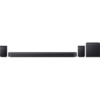 Samsung HW-Q990F, Soundbar with wireless Sub, with Wireless Rears, 11.1.4, 756 Watt