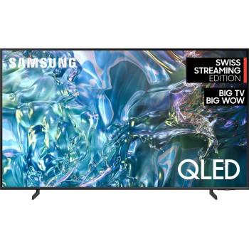 Samsung TV QE75Q67D AUXXN 75, 3840 x 2160 (Ultra HD 4K), QLED Samsung TV QE75Q67D AUXXN 75, 3840 x 2160 (Ultra HD 4K), QLED