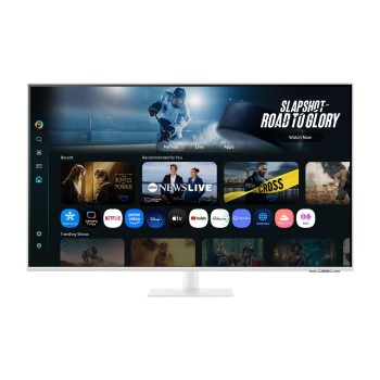 Samsung Moniteur intelligent M7 LS43FM703UUXEN