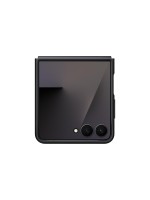 Samsung Coque arrière Flipsuit Case pour Galaxy Z Flip7 Black
