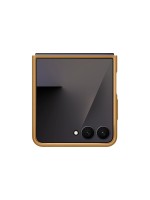 Samsung Coque arrière Flipsuit Case pour Galaxy Z Flip7 Black