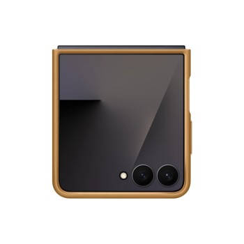 Samsung Coque arrière Flipsuit Case pour Galaxy Z Flip7 Black Samsung Coque arrière Flipsuit Case pour Galaxy Z Flip7 Black