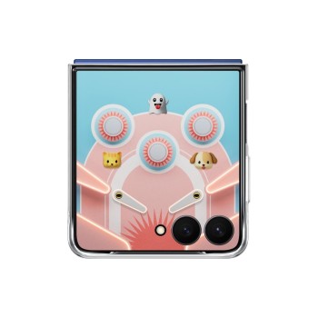 Samsung Flipsuit Case Transparent, Samsung Flip 7