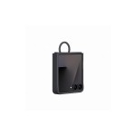 Samsung Coque arrière Ring Case pour Galaxy Z Flip7 Black