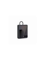 Samsung Coque arrière Ring Case pour Galaxy Z Flip7 Black