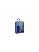 Samsung Coque arrière Ring Case pour Galaxy Z Flip7 Blue