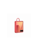 Samsung Coque arrière Ring Case pour Galaxy Z Flip7 Red