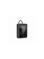 Samsung Coque arrière Etui en silicone pour Galaxy Z Fold6 Black