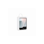 Samsung Coque arrière Etui en silicone pour Galaxy Z Fold6 White