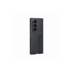 Samsung Coque arrière Silicone Case Fold7 Black