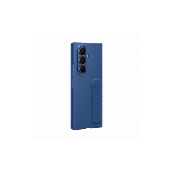 Samsung Coque arrière Silicone Case Fold7 Blue