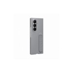 Samsung Coque arrière Silicone Case Fold7 Gray