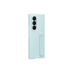 Samsung Coque arrière Silicone Case Fold7 Light Cyan