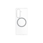 Samsung Coque arrière Aimant Clear pour Galaxy Z Fold7 Transparent