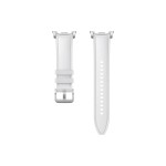 Samsung Hybrid Eco Leather Band S/M/L Watch8 Blanc