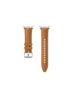 Samsung Hybrid Eco Leather Band S/M/L Watch8 Marron