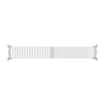 Samsung Bracelet Classic Fabric M/L Watch8 Blanc