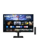 Samsung LS27FM500EUXEN, 27, black, 1920 x 1080, SMART, WiFi/BT, Speaker