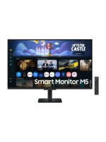 Samsung LS32FM500EUXEN, 32, black, 1920 x 1080, SMART, WiFi/BT, Speaker