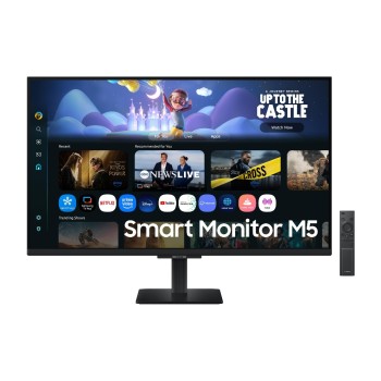 Samsung LS32FM500EUXEN, 32, black, 1920 x 1080, SMART, WiFi/BT, Speaker Samsung LS32FM500EUXEN, 32, black, 1920 x 1080, SMART, WiFi/BT, Speaker