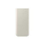Samsung Powerbank 10000 mAh, 25W, beige, Battery Pack, 2x USB-C, 25W, PD, SFC