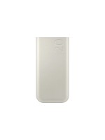 Samsung Powerbank 20000 mAh, 45W, beige, Battery Pack, 3x USB-C, 45W, PD, SFC