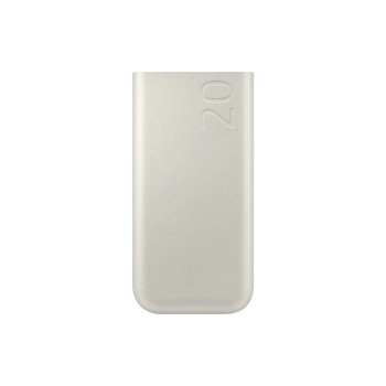 Samsung Chargeurs portatifs EB-P4520XUEGEU 45 W 20000 mAh Samsung Chargeurs portatifs EB-P4520XUEGEU 45 W 20000 mAh