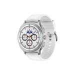 SAMSUNG Galaxy Watch 8, Classic 46mm BT White