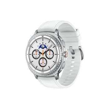 Samsung Galaxy Watch 8 Classic LTE 46 mm White Samsung Galaxy Watch 8 Classic LTE 46 mm White