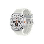 Samsung Galaxy Watch Ultra (2025) Titanium White