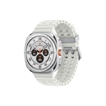 Galaxy Watch Ultra, (2025) Titanium White Galaxy Watch Ultra, (2025) Titanium White