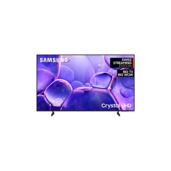 Samsung TV UE85U8000F 85'' U8000F Crystal UHD 4K TV, 2025 Samsung TV UE85U8000F 85'' U8000F Crystal UHD 4K TV, 2025