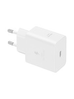 Samsung Power Adapter 45W PD, White, with cable