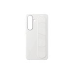 Samsung Coque arrière Standing Grip Galaxy S25 FE White