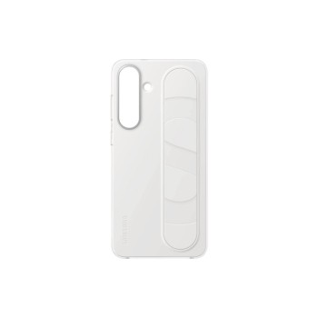 Samsung Standing Grip Case, S25 FE White Samsung Standing Grip Case, S25 FE White