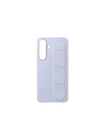 Samsung Coque arrière Standing Grip Galaxy S25 FE Light Blue