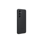 Samsung Coque arrière Silicone Case Galaxy S25 FE Black
