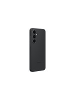 Samsung Coque arrière Silicone Case Galaxy S25 FE Black